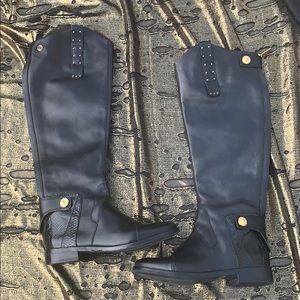 Black Sam Edelman Boots